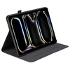 GeckoCovers EasyClick Eco Klapphülle für iPad Pro 11 (2024) M4 - Juodas