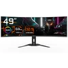 Monitorius Gigabyte | CO49DQ | 49 " | OLED | DQHD | 32:9 | 144 Hz | 3 ms | 5120 x 1440 pikselių | 250 cd/m² | HDMI jungtys quantity 2 x HDMI 2.1 | Juodas | Garantija 36 mėn.