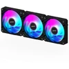 „Wentylator Gigabyte AORUS EZ Chain Fan 120“ 3 vnt. pakuotė (GP-ECFAN1203)