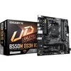 Pagrindinė plokštė GIGABYTE B550M DS3H R2 MB