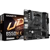 Pagrindinė plokštė Gigabyte B550M K, AM4, DDR4
