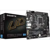 Pagrindinė plokštė „Gigabyte“ | B760M H DDR4 1.0 M/B | Procesorių šeima „Intel“ | Procesoriaus lizdas LGA1700 | DDR4 DIMM | Atminties lizdai 2 | Palaikomos standžiojo disko sąsajos SATA, M.2 | SATA jungčių skaičius 4 | Lustų rinkinys „Intel B760 Express“ | „Micro ATX“