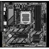 Pagrindinė plokštė „Gigabyte B840M DS3H WIFI6“ (1.1 rev.) | Procesorių šeima AMD | Procesoriaus lizdas AM5 | DDR5 | Palaikomos kietojo disko sąsajos SATA, M.2 | SATA jungčių skaičius 4