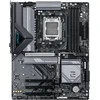 Pagrindinė plokštė Gigabyte B850 EAGLE WIFI6E | Procesorių šeima AMD | Procesoriaus lizdas AM5 | DDR5 | Palaikomos standžiojo disko sąsajos SATA, M.2 | SATA jungčių skaičius 4