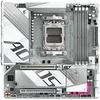 Pagrindinė plokštė „Gigabyte B850M A ELT WF6E“ | Procesorių šeima AMD | Procesoriaus lizdas AM5 | DDR5 | Palaikomos kietojo disko sąsajos SATA, M.2 | SATA jungčių skaičius 4