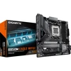 Pagrindinė plokštė „Gigabyte B850M EAGLE WF6E“ | Procesorių šeima AMD | Procesoriaus lizdas AM5 | DDR5 | Palaikomos kietojo disko sąsajos SATA, M.2 | SATA jungčių skaičius 4