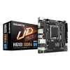 Pagrindinė plokštė Gigabyte Gigabaitas | H610I DDR4 1,0 M/B | Procesorių šeima Intel | Procesoriaus lizdas LGA1700 | DDR4 DIMM | Atminties lizdai 2 | Palaikomos standžiojo disko sąsajos SATA, M.2 | SATA jungčių skaičius 4 | Mikroschemų rinkinys Intel H610 Express | Mini-ITX