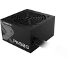 Gigabyte Power Supply | Processor family AMD | P650G PCIE 5.1 | 650 W | Processor socket AM4 | DDR4 DIMM | Atminties lizdai 2 | Supported hard disk drive interfaces SATA, M.2 | Number of SATA connectors 4 | Chipset AMD A520 | Micro ATX