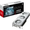 GIGABYTE GAMING Radeon RX 9060 XT OC ICE 16G Vaizdo plokštė - 16GB GDDR6, 256bit, PCI-E 5.0, 3320 MHz Core Clock, 2 x DisplayPort, 1 x HDMI, GV-R906XGAMINGOCICE-16GD