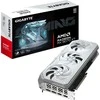 GIGABYTE Radeon RX 9070 XT GAMING OC ICE 16G Vaizdo plokštė - 16GB GDDR6, 256bit, PCI-E 5.0, 3060 MHz Core Clock, 2 x DisplayPort, 2 x HDMI, GV-R907XGAMINGOCICE-16GD