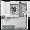 Pagrindinė plokštė GIGABYTE Z890 AERO D LGA1851 4xDDR5 4xSATA 4xM.2