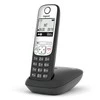 Gigaset A690 belaidis telefonas - juodas