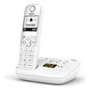 Gigaset A690A belaidis telefonas su atsakikliu - baltas