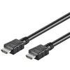Goobay 0,5 m didelės spartos HDMI laidas su eternetu [4K (2160p), ARC]