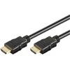 „Goobay“ didelės spartos HDMI kabelis su Ethernet jungtimi | 61164 | HDMI–HDMI | 15 m
