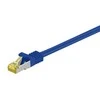 „Goobay“ jungiamasis laidas S/FTP, Cat7, 1,5 m, mėlyna (91592)