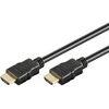 Goobay 20m High Speed HDMI™ laidas su eternetu [4K (2160p), paauksuoti kontaktai, ARC, HDR]