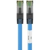 Goobay RJ45 pataisinis kabelis (CAT 6A, 500 MHz) su neapdorotu CAT 8.1 S/FTP kabeliu, - Kabelio ilgis 20 m