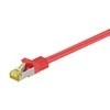 Goobay Patchcord S/FTP, Cat7, 20m, raudona (91661)
