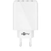 „Goobay“ įkroviklis 4x USB-A 3 A (44962)