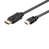 Goobay GB DISPLAYPORT 1.2 Į HDMI 1.4 CABLE 5M