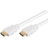 Kabelis Goobay HDMI - HDMI 5m balta (RB61022)