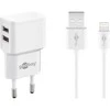 Goobay 2x USB-A 2.4 A (JAB-5957203)