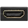 Goobay DisplayPort/HDMI™ adapteris 1.1, padengtas auksu