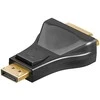 Wentronic AV adapteris DisplayPort – DVI-I adapteris (51720)