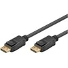 Goobay GB DISPLAYPORT V1.4 8K 60HZ CABLE, 1M