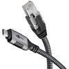 Kabelis USB Goobay USB-C - RJ-45 15 m Juodas (70755)
