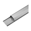 Listwa KORYTKO OSŁONA 110cm x 50mm Goobay Srebrna