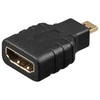 Goobay Adapteriai OEM HDMI F-M HDMI 19p M, HDMI
