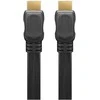 Kabelis HDMI 2.0 UltraHD 4K@60Hz PŁASKI Goobay 3m