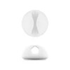Goobay Desk Wire Management – 5 pakuotės, balta