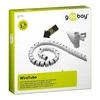 Goobay WireTube kabelio apvyniojimas, 2,5 m, pilkas