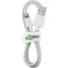 Goobay 72905 USB įkrovimo ir sinchronizavimo kabelis, USB A į Lightning, MFI sertifikatas, 0,5 m Goobay USB įkrovimo ir sinchronizavimo kabelis