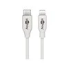 Goobay | Įkrovimo ir sinchronizavimo kabelis | 39446 | Žaibas į USB-C
