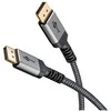 Goobay 65265 DisplayPort kabelis | DisplayPort | 2 m