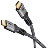 „Goobay“ didelės spartos HDMI kabelis su eternetu | 64996 | 5 m