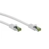 Goobay CAT 8.1-0750 S/FTP AWG26 LSZH Baltas 7,5 m - Kabelio ilgis 7,5 m
