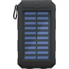 PowerBank Goobay 8.0 49216 lauko mobiliojo telefono baterija - 8000mAh - juoda