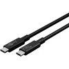 Kabelis USB-C USB4 Gen 2x2 20 Gb/s 240W Goobay 2m