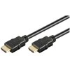 Kabelis Goobay HDMI 2.1 Kabelis STD 0750 7.5m sw - Kabelio ilgis 7.5 m