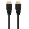 Kabelis Goobay HDMI - HDMI 5m juoda (58266)