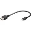 Laidas Goobay OTG HOST micro/USB - 0.2m