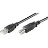 Goobay GB USB 2.0 CABLE 5.0M, A-B, BULK