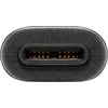Goobay 71221 USB-C į USB A 3.0 laidas, juodas, 2m | Goobay | USB-C į USB-A USB-C kištukas | USB 3.0 kištukas (A tipas)