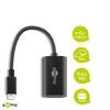 „Goobay USB 3.1“ (C tipas) į VGA adapterį [USB-C™ kištukas, VGA lizdas]