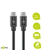 Goobay 67976 USB-C 3.1 generation 1 cable, juodas, 1m | Goobay | USB-C Charge Cable USB-C male